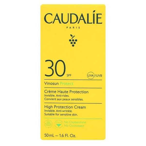 Caudalie Vinosun Cr Sol Spf30 50Ml