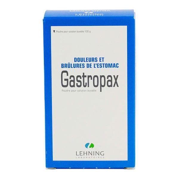 Gastropax Pdr 100G