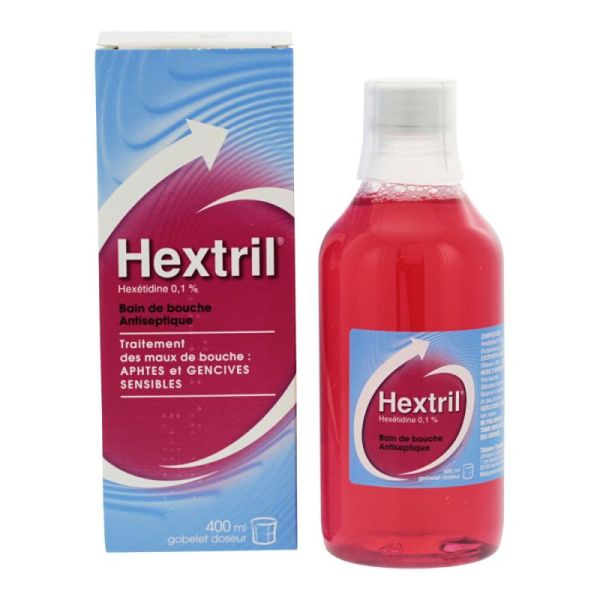 Hextril 400Ml