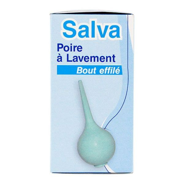 Poire Lav Bout Effile Salva N2