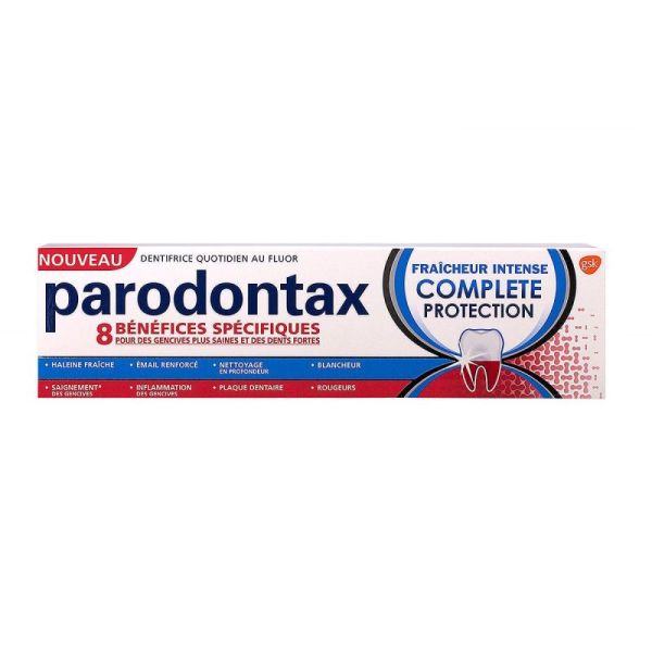 Parodontax Complete Protection Dentif T/75Ml