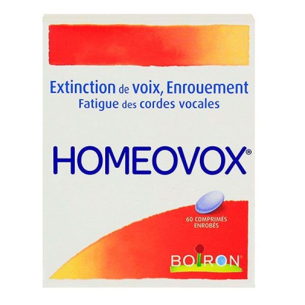 Homeovox Drg 60