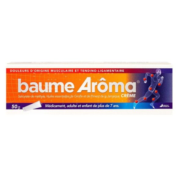 Aroma Baume Tub 50G