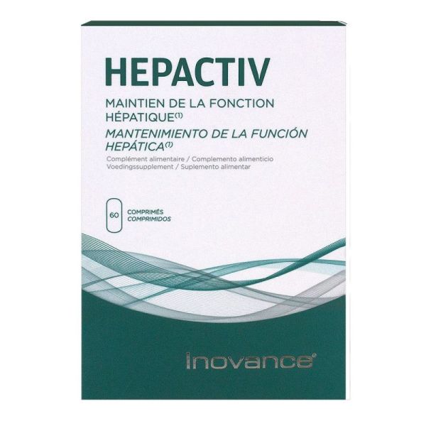 Inovance Hepactiv X60