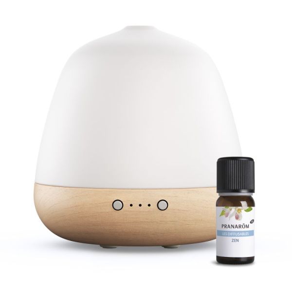 Diffuseur Cera + Huile Essentielle à diffuser Zen - 1 pièce