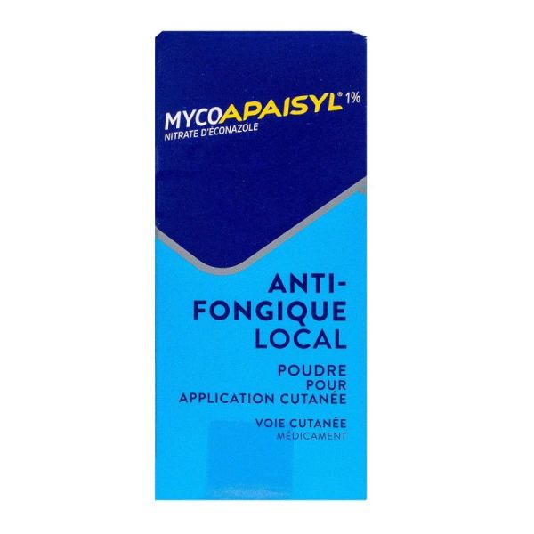 Myco Apaisyl 1% Pdr Fl 20G