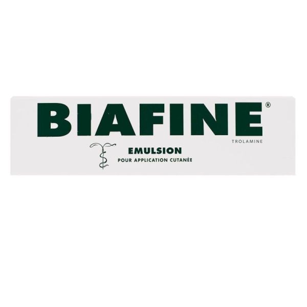 Biafine Emuls Derm Tub 93G