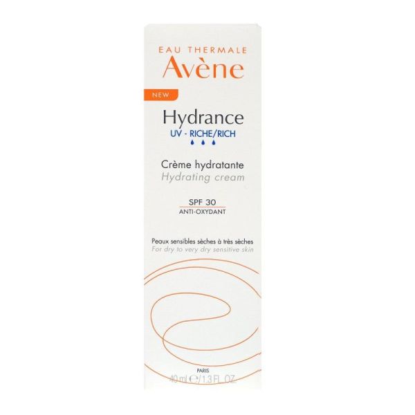 Hydrance Uv Cr Riche T/40Ml