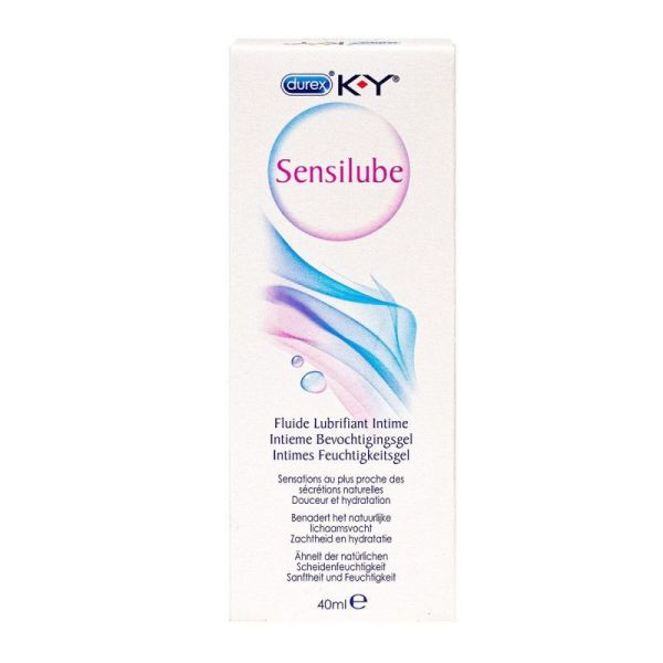 Sensilube Lubrif Intime Fl 40Ml