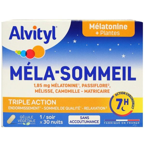 Govital Mela Sommeil Gelul 30