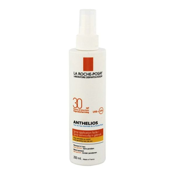 Anthelios Spf30 Spray Fl/200Ml