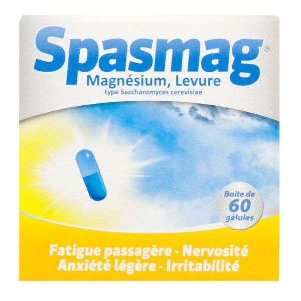 Spasmag Gelul 60