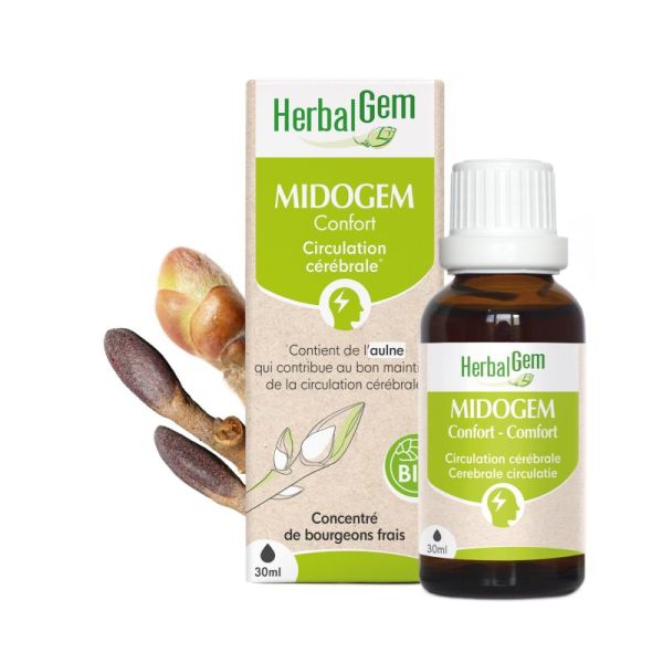 MIDOGEM CONFORT - 30 ml